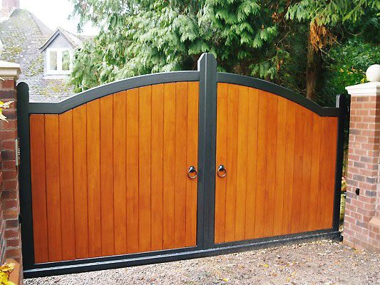 gate design ideas ireland